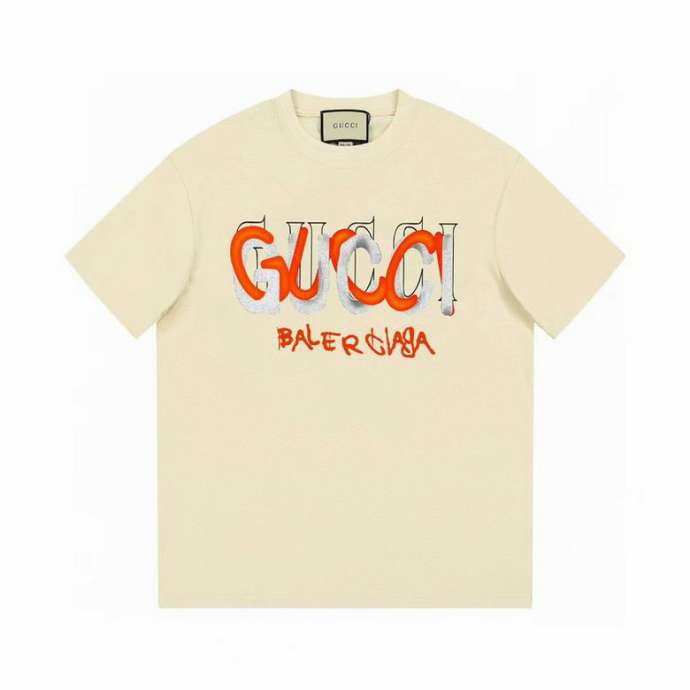 Picture of Gucci T Shirts Short _SKUGucciXS-L41735817